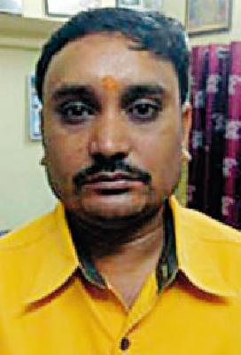 Five thousand bribe bhiwali | पाच हजारांची लाच भोवली