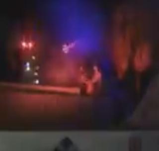 VIDEO: A crowd of devotees to see the flames of Jwalasur | VIDEO : ज्वालासुराचा वध बघण्यासाठी भाविकांची गर्दी VIDEO: A crowd of devotees to see the flames of Jwalasur | VIDEO : ज्वालासुराचा वध बघण्यासाठी भाविकांची गर्दी