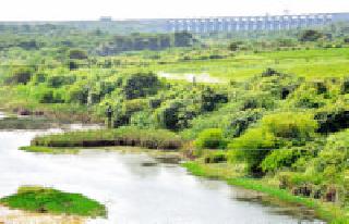 Bird's view ... | विहंगम दृश्य...