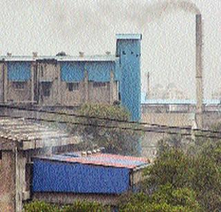 Closing of 7 more factories of Ambernath | अंबरनाथचे आणखी ७ कारखाने बंद Closing of 7 more factories of Ambernath | अंबरनाथचे आणखी ७ कारखाने बंद