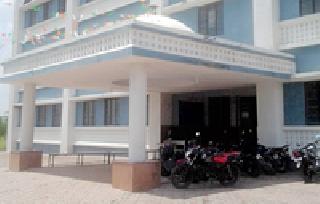 'The' security of the hostel is in the wind | 'त्या' वसतिगृहाची सुरक्षा वाऱ्यावर