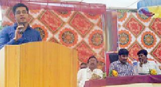 Citizens should take advantage of government schemes | नागरिकांनी शासकीय योजनांचा लाभ घ्यावा