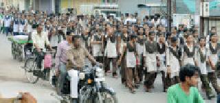 Wanny's organization has been arrested for the abuse of children | बालकांवरील अत्याचारप्रकरणी वणीच्या संस्थाध्यक्षाला अटक