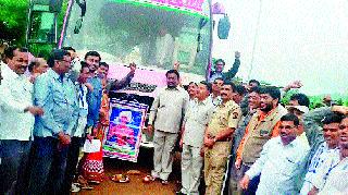 Surgeon tribal Jantar Mantarvar | सुरगाण्यातील आदिवासी जंतर मंतरवर