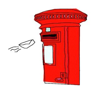 Get the sender and post | पाठविणाऱ्याला व पोस्टालाही मिळाला धडा Get the sender and post | पाठविणाऱ्याला व पोस्टालाही मिळाला धडा