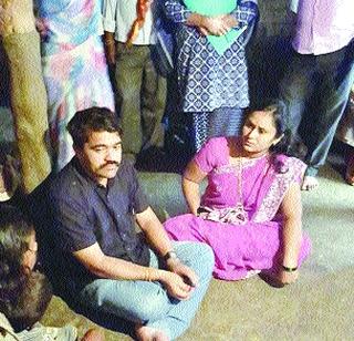 Another malnourished child dies in the maula | मोखाड्यात आणखी एका कुपोषित बालकाचा मृत्यू Another malnourished child dies in the maula | मोखाड्यात आणखी एका कुपोषित बालकाचा मृत्यू