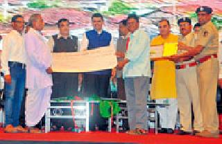 Dongargaala Sant Tukaram Maharaj Award | डोंगरगावला संत तुकाराम महाराज पुरस्कार Dongargaala Sant Tukaram Maharaj Award | डोंगरगावला संत तुकाराम महाराज पुरस्कार