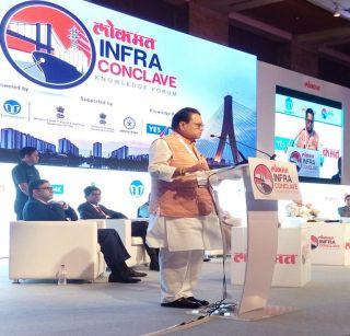 The ability to prove the dream world in Gadkari - Vijay Darda | गडकरींमध्ये स्वप्नातलं जग सत्यात उतरवण्याची क्षमता - विजय दर्डा The ability to prove the dream world in Gadkari - Vijay Darda | गडकरींमध्ये स्वप्नातलं जग सत्यात उतरवण्याची क्षमता - विजय दर्डा