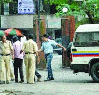 The murdered Satish Rasal was murdered by a cousin | चुलत भावानेच केली सतीश रसाळची हत्या