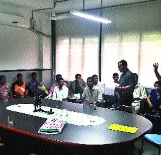 Survey of Projected Divine People | प्रकल्पग्रस्त दिव्यांग व्यक्तिंचे सर्वेक्षण Survey of Projected Divine People | प्रकल्पग्रस्त दिव्यांग व्यक्तिंचे सर्वेक्षण