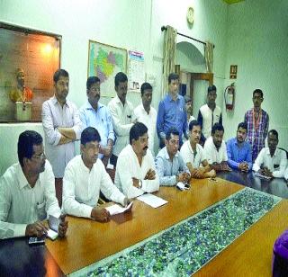 Frontier Maratha Revolution on 21st September | मराठा क्रांतीचा २१ सप्टेंबरला मोर्चा Frontier Maratha Revolution on 21st September | मराठा क्रांतीचा २१ सप्टेंबरला मोर्चा