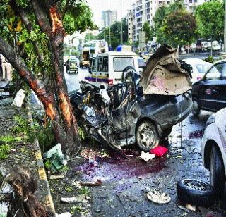 In Mumbai, 85 victims in 7 months | मुंबईत ७ महिन्यांत ८५ बळी In Mumbai, 85 victims in 7 months | मुंबईत ७ महिन्यांत ८५ बळी