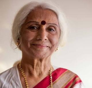 Birthday of classical music singer Prabha Atre | शास्त्रीय संगीत गायिका प्रभा अत्रेंचा जन्मदिन Birthday of classical music singer Prabha Atre | शास्त्रीय संगीत गायिका प्रभा अत्रेंचा जन्मदिन