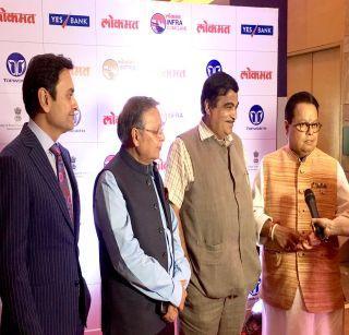 Wardha-Yavatmal-Nanded Railway's credit for victory! | वर्धा-यवतमाळ-नांदेड रेल्वेचे श्रेय विजयबाबूंचे!