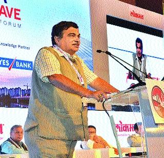 The work of the Mumbai-Baroda highway starts from January | मुंबई-बडोदा महामार्गाचे काम जानेवारीपासून सुरू