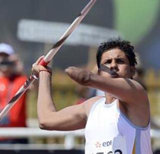 Rio Paralympic - India's another gold medal | रिओ पॅरालिम्पिक - भारताला आणखी एक सुवर्णपदक Rio Paralympic - India's another gold medal | रिओ पॅरालिम्पिक - भारताला आणखी एक सुवर्णपदक