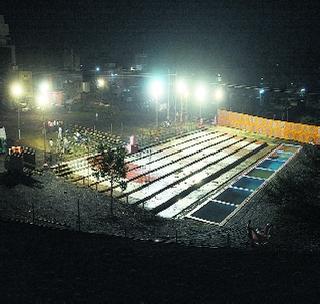 Skip to the parents today! | बाप्पांना आज निरोप! Skip to the parents today! | बाप्पांना आज निरोप!