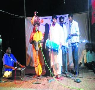 Do not make a sandas or a rich, your home ..! ' | ‘संडास बांधा ना धनी, आपल्या घरी..!’ Do not make a sandas or a rich, your home ..! ' | ‘संडास बांधा ना धनी, आपल्या घरी..!’