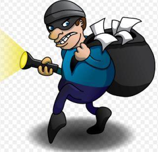 VIDEO: Devotee to the thieves | VIDEO : चोरट्यांच्या टार्गेटवर भक्त VIDEO: Devotee to the thieves | VIDEO : चोरट्यांच्या टार्गेटवर भक्त