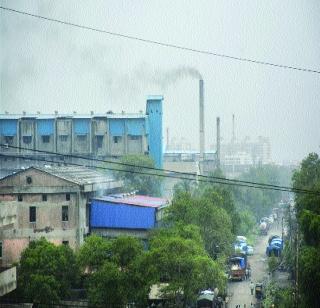Representation of 20 companies of pollution | प्रदूषणाचा २० कंपन्यांवर ठपका Representation of 20 companies of pollution | प्रदूषणाचा २० कंपन्यांवर ठपका