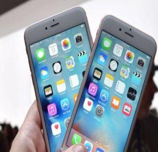 IPhone 6s and 6s plus now 22 thousand cheaper | आयफोन 6s आणि 6sप्लस आता 22 हजारांनी स्वस्त