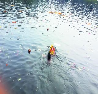 'Bappa', early next year .. | ‘बाप्पा’, पुढच्या वर्षी लवकर या.. 'Bappa', early next year .. | ‘बाप्पा’, पुढच्या वर्षी लवकर या..