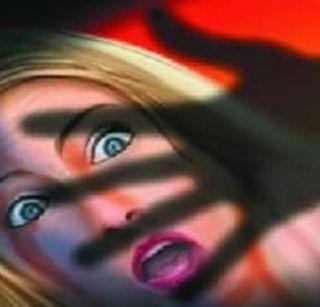 In front of friends, gang rape on two minor girls | मित्रांसमोरच दोन अल्पवयीन तरुणींवर सामूहिक बलात्कार In front of friends, gang rape on two minor girls | मित्रांसमोरच दोन अल्पवयीन तरुणींवर सामूहिक बलात्कार