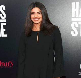 Priyanka is the first Indian to make this record | हा विक्रम नोंदवणारी प्रियंका पहिलीच भारतीय Priyanka is the first Indian to make this record | हा विक्रम नोंदवणारी प्रियंका पहिलीच भारतीय