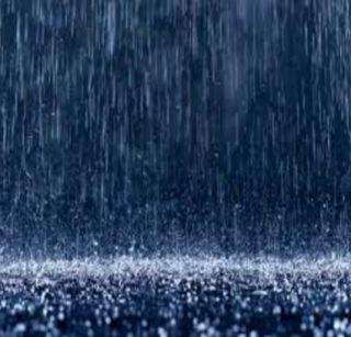 Heavy rain monsoon forecast in the state | राज्यात मुसळधार पावसाचा हवामान खात्याचा इशारा