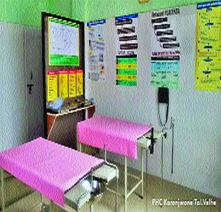 Healthcare in the district is better than Gujarat | गुजरातपेक्षाही जिल्ह्यातील आरोग्यसेवा दर्जेदार Healthcare in the district is better than Gujarat | गुजरातपेक्षाही जिल्ह्यातील आरोग्यसेवा दर्जेदार