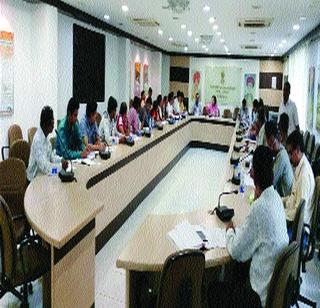 Nirmal Sagar coast campaign in the district | जिल्ह्यात निर्मळ सागर तट अभियान