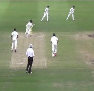 Australia 'A' scored a 150-run lead | आॅस्ट्रेलिया ‘अ’ संघाला १५० धावांची आघाडी Australia 'A' scored a 150-run lead | आॅस्ट्रेलिया ‘अ’ संघाला १५० धावांची आघाडी