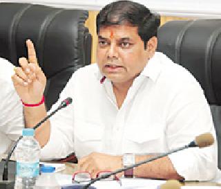 - Disciplinary action on the head of the departments | -तर विभाग प्रमुखांवर शिस्तभंग कारवाई - Disciplinary action on the head of the departments | -तर विभाग प्रमुखांवर शिस्तभंग कारवाई