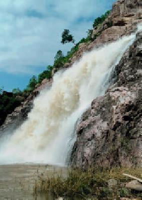 Dudhari Fall: | दुधारी फॉल : Dudhari Fall: | दुधारी फॉल :