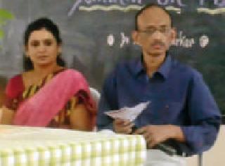 Tobacco Free Service Workshop in 'Yps' | ‘वायपीएस’मध्ये तंबाखूमुक्ती कार्यशाळा Tobacco Free Service Workshop in 'Yps' | ‘वायपीएस’मध्ये तंबाखूमुक्ती कार्यशाळा