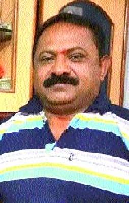 Former corporator Gangurde's suspected death | माजी नगरसेवक गांगुर्डे यांचा संशयास्पद मृत्यू