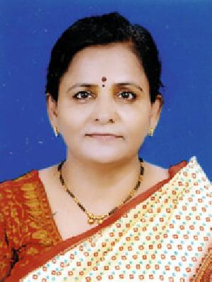 Bharti Batra, a dedicated personality of the patient | रुग्णसेवेला समर्पित व्यक्तिमत्त्व भारती बत्रा