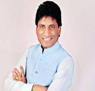 Raju becomes 'Gentleman' | राजू बन गया ‘जंटलमन’