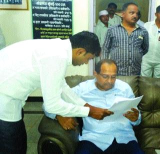 Zip School construction inquiry | जि.प. शाळांच्या बांधकामाची चौकशी Zip School construction inquiry | जि.प. शाळांच्या बांधकामाची चौकशी