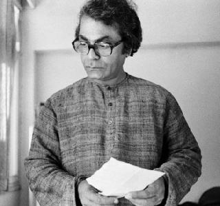 Artist Gaitonde's book written for the English language - Satish Naik | चित्रकार गायतोंडेंवरील ग्रंथातून केली इंग्रजी ग्रंथासाठी उचल - सतीश नाईक