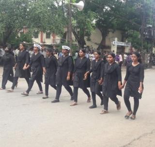 VIDEO: Start the Maratha Revolution Morcha | VIDEO : मराठा क्रांती मोर्चास प्रारंभ VIDEO: Start the Maratha Revolution Morcha | VIDEO : मराठा क्रांती मोर्चास प्रारंभ