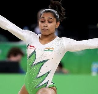 It's like seven days, seven years: Deepa Karmakar | ते सात दिवस, सात वर्षांसारखे : दीपा कर्माकर It's like seven days, seven years: Deepa Karmakar | ते सात दिवस, सात वर्षांसारखे : दीपा कर्माकर