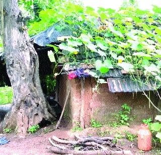 Roshni's family has been deprived of ration card for 20 years | रोशनीचे कुटुंबीय रेशनकार्डापासून २० वर्षे आहे वंचित Roshni's family has been deprived of ration card for 20 years | रोशनीचे कुटुंबीय रेशनकार्डापासून २० वर्षे आहे वंचित