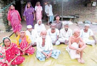 The Rescue of the 'Restless' | वृद्धांच्या 'विसाव्या'ची परवड The Rescue of the 'Restless' | वृद्धांच्या 'विसाव्या'ची परवड