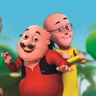 Kolhapurkara's contribution towards Motu-Pallu | मोटू-पतलूच्या निर्मिर्तीत कोल्हापूरकराचा वाटा