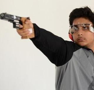 Rishiraj Barotla gold! | रिषिराज बारोटला सुवर्ण! Rishiraj Barotla gold! | रिषिराज बारोटला सुवर्ण!