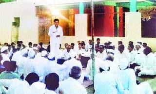 Final phase of Maratha Morcha's planning | मराठा मोर्चाचे नियोजन अंतिम टप्प्यात