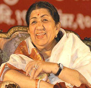 Appeal to help Lata Mangeshkar on her birthday | लता मंगेशकरांचं वाढदिवशी जवानांना मदत करण्याचं आवाहन Appeal to help Lata Mangeshkar on her birthday | लता मंगेशकरांचं वाढदिवशी जवानांना मदत करण्याचं आवाहन