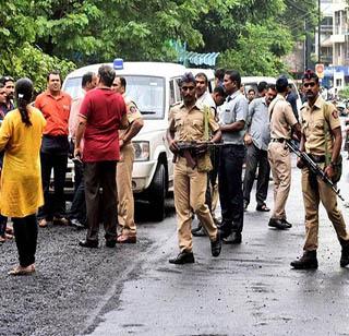 Exclusive: Students questioned for two hours in Uran terrorism case | Exclusive : उरण दहशतवाद प्रकरणी विद्यार्थ्यांची दोन तास चौकशी Exclusive: Students questioned for two hours in Uran terrorism case | Exclusive : उरण दहशतवाद प्रकरणी विद्यार्थ्यांची दोन तास चौकशी