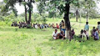 Yemlit Polva Festival is celebrated | येमलीत पोलवा उत्सव साजरा Yemlit Polva Festival is celebrated | येमलीत पोलवा उत्सव साजरा